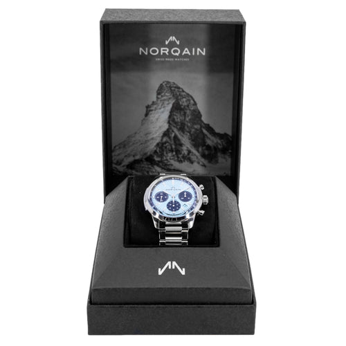 Norqain Uomo N2201S22C/IAA221 Freedom 60 Chrono 40mm Auto