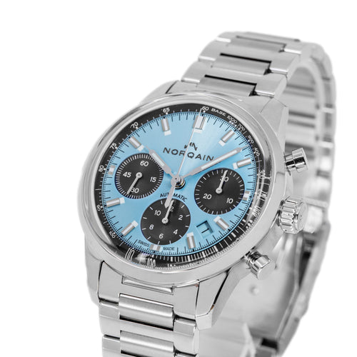 Norqain Uomo N2201S22C/IAA221 Freedom 60 Chrono 40mm Auto