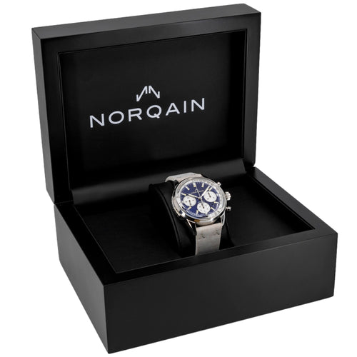 Norqain Uomo N2201S22C/A221/18S Freedom 60 Auto Chrono