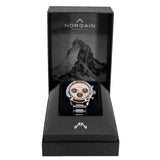 Norqain N2201S22LC/F221 Freedom 60 40mm Cronografo
