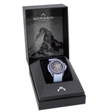 Norqain NNQ3001QPIA1AS/P001 Wild One Ice Blue 39mm Auto