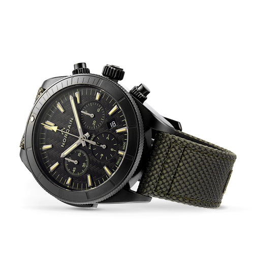 Norqain Uomo NB1200B21C/B123 Adventure Automatico