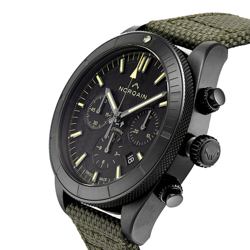 Norqain Uomo NB1200B21C/B123 Adventure Automatico