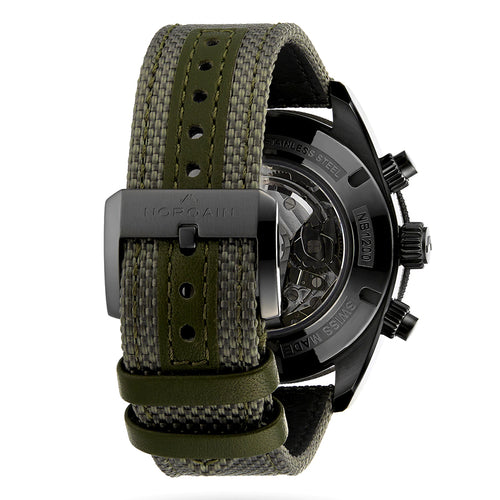 Norqain Uomo NB1200B21C/B123 Adventure Automatico