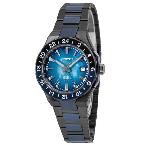 Citizen NB6036-52N Series 8 Mechanical GMT Edizione Limitata