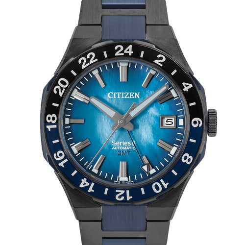 Citizen NB6036-52N Series 8 Mechanical GMT Edizione Limitata