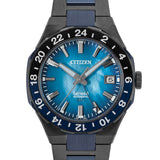 Citizen NB6036-52N Series 8 Mechanical GMT Edizione Limitata