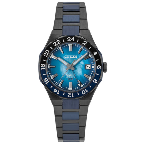 Citizen NB6036-52N Series 8 Mechanical GMT Edizione Limitata