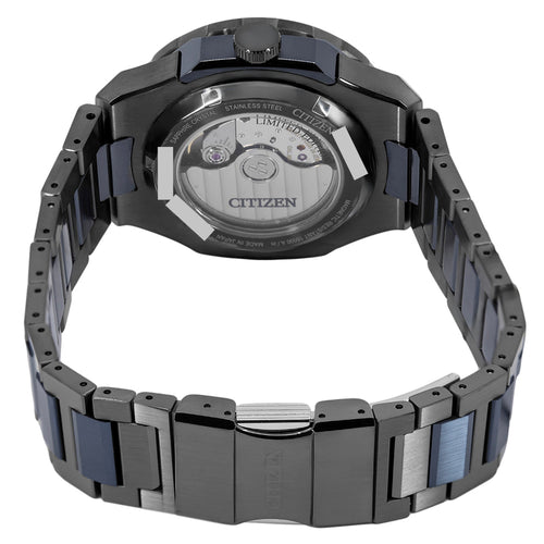 Citizen NB6036-52N Series 8 Mechanical GMT Edizione Limitata