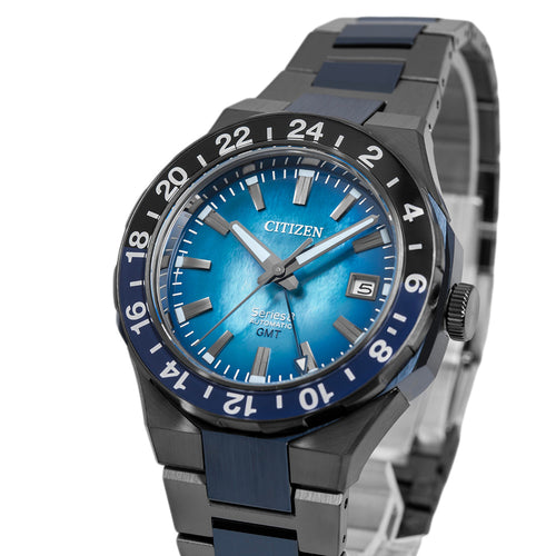 Citizen NB6036-52N Series 8 Mechanical GMT Edizione Limitata