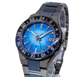 Citizen NB6036-52N Series 8 Mechanical GMT Edizione Limitata