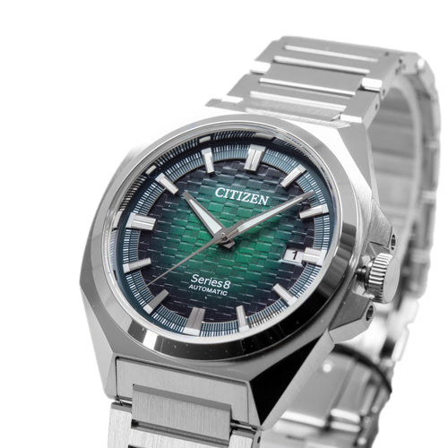 Citizen Uomo NB6050-51W Series 8 831 Mechanical 40mm Auto