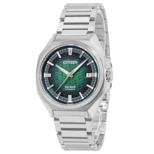 Citizen Uomo NB6050-51W Series 8 831 Mechanical 40mm Auto