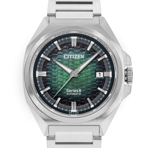 Citizen Uomo NB6050-51W Series 8 831 Mechanical 40mm Auto