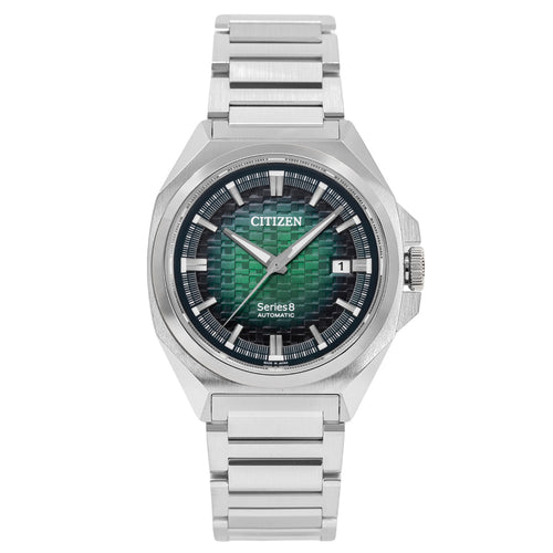 Citizen Uomo NB6050-51W Series 8 831 Mechanical 40mm Auto
