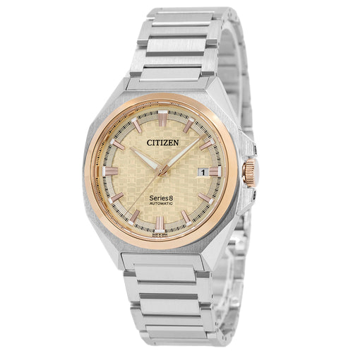 Citizen Uomo NB6059-57P Series 8 831 Mechanical 40mm Auto