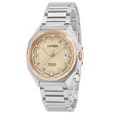Citizen Uomo NB6059-57P Series 8 831 Mechanical 40mm Auto