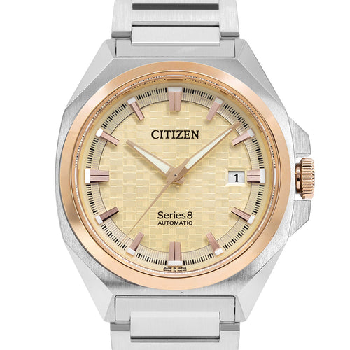 Citizen Uomo NB6059-57P Series 8 831 Mechanical 40mm Auto