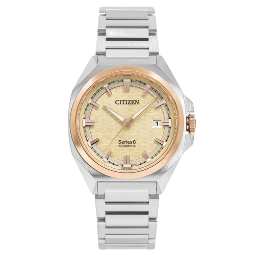 Citizen Uomo NB6059-57P Series 8 831 Mechanical 40mm Auto