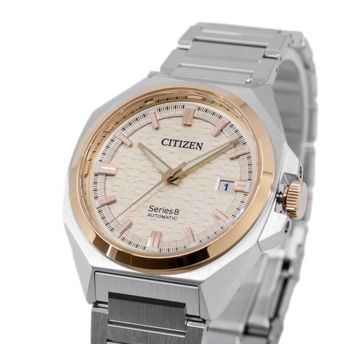 Citizen Uomo NB6059-57P Series 8 831 Mechanical 40mm Auto