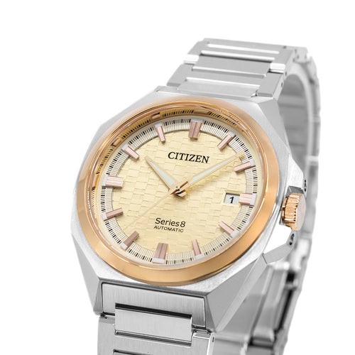Citizen Uomo NB6059-57P Series 8 831 Mechanical 40mm Auto