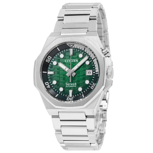 Citizen Uomo NB6060-58X Series 8 890 Mechanical 43mm Auto