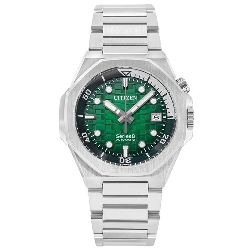 Citizen Uomo NB6060-58X Series 8 890 Mechanical 43mm Auto