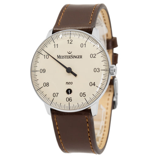 Meistersinger Uomo NE403 Neo Automatico