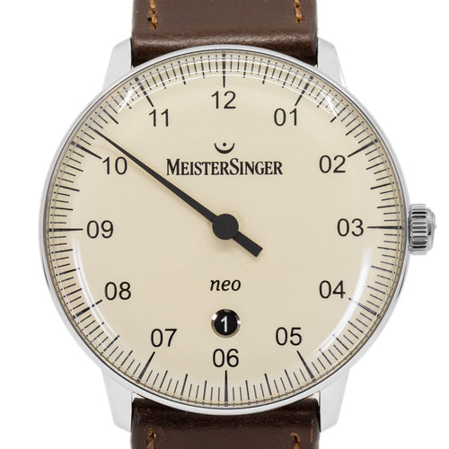Meistersinger Uomo NE403 Neo Automatico