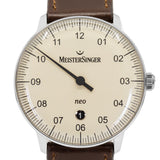Meistersinger Uomo NE403 Neo Automatico