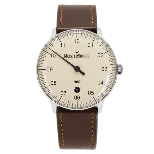 Meistersinger Uomo NE403 Neo Automatico