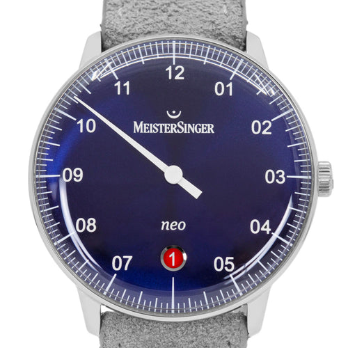 Meistersinger Uomo NE908N Neo Automatico