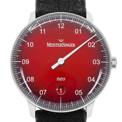Meistersinger Uomo NE911D Neo Automatico