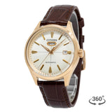 Citizen Uomo NH8393-05A C7 Meccanico Automatico