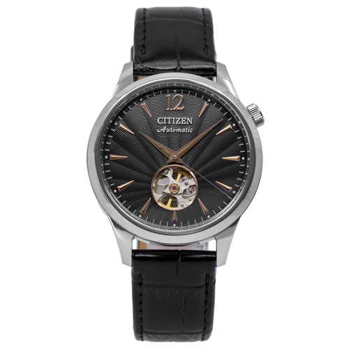 Citizen Uomo NH9131-14E Meccanico Automatico