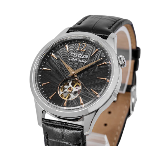 Citizen Uomo NH9131-14E Meccanico Automatico