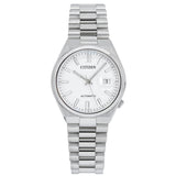 Citizen Uomo NJ0150-81A Tsuyosa Bianco Automatico