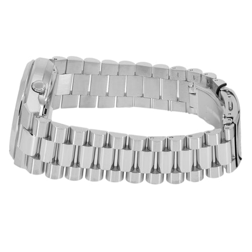 Citizen Uomo NJ0150-81A Tsuyosa Bianco Automatico