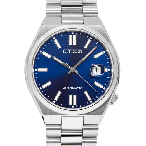 Citizen Uomo NJ0150-81L Tsuyosa Blu Automatico