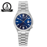 Citizen Uomo NJ0150-81L Tsuyosa Blu Automatico