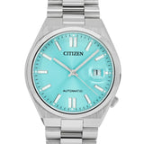 Citizen Uomo NJ0151-88M Tsuyosa Turchese Automatico