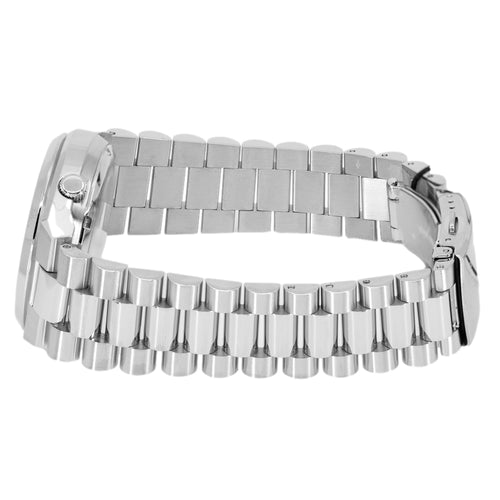 Citizen Uomo NJ0151-88M Tsuyosa Turchese Automatico