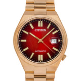 Citizen Uomo NJ0153-82X Tsuyosa 40mm Gold Automatico