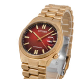 Citizen Uomo NJ0153-82X Tsuyosa 40mm Gold Automatico
