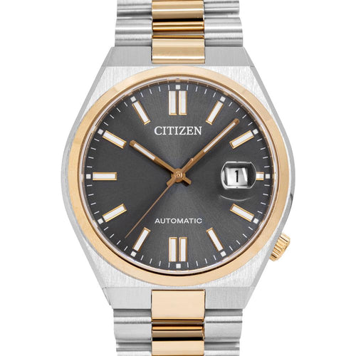 Citizen Uomo NJ0154-80H Two-tone Auto