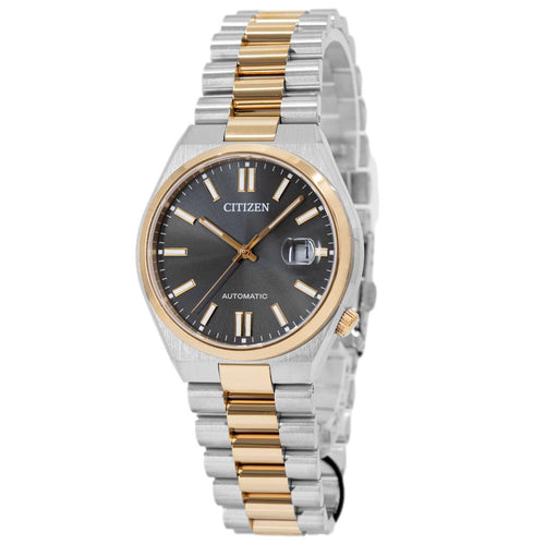Citizen Uomo NJ0154-80H Two-tone Auto