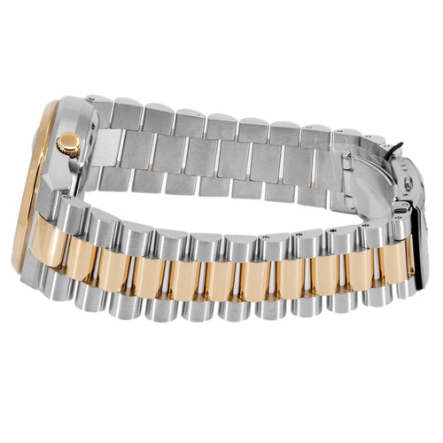 Citizen Uomo NJ0154-80H Two-tone Auto
