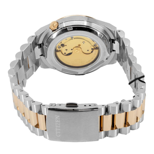 Citizen Uomo NJ0154-80H Two-tone Auto