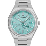 Citizen Uomo NJ0180-80M Super Titanium Lightgreen Dial Auto