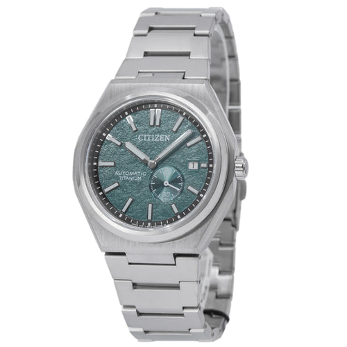 Citizen Uomo NJ0180-80X Super Titanium Auto